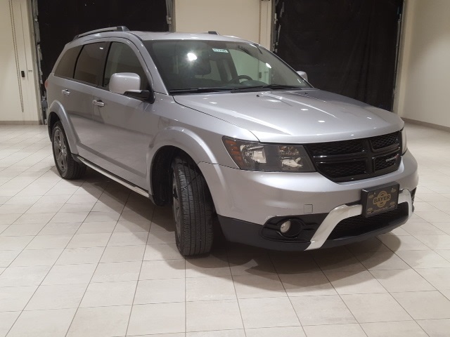 Pre Owned 2016 Dodge Journey Crossroad 4d Sport Utility In Comanche Pre Owned 2016 Dodge Journey Crossroad